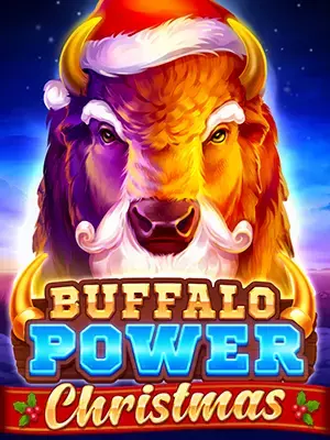 Buffalo Power Christmas